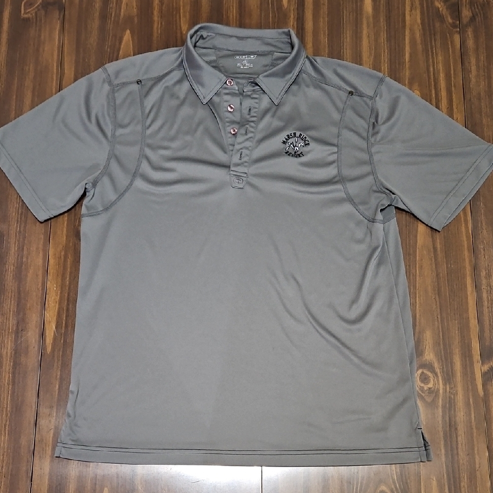 OGIO Charcoal Polo Shirt